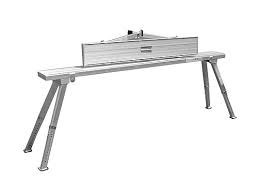 1.0mtr adjust alum stool large